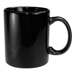 Black Mug